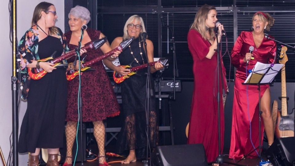 Cancer Got Talent project